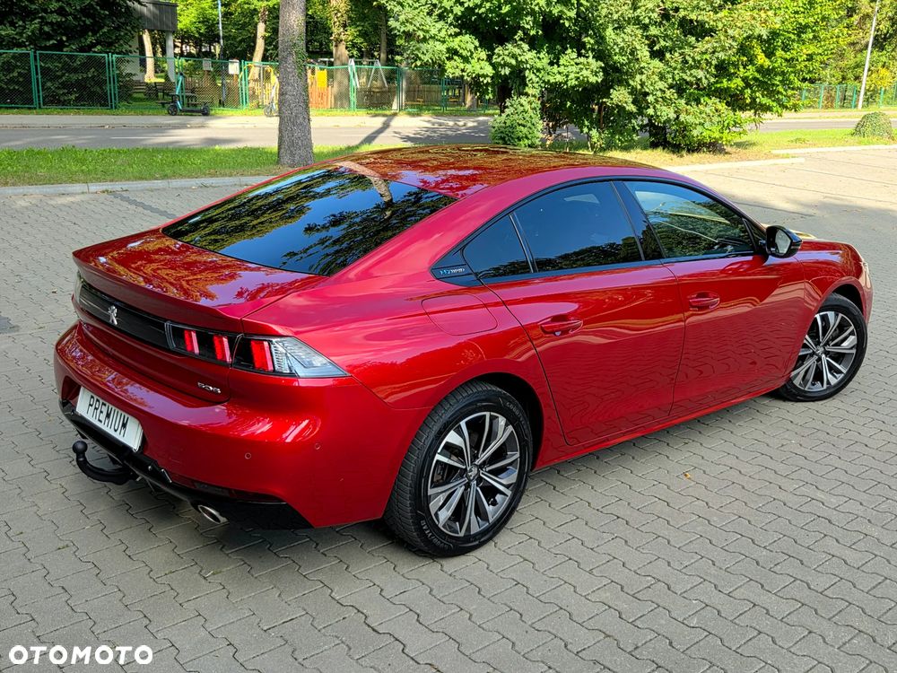 Peugeot 508 225 e-EAT8 Allure - 3