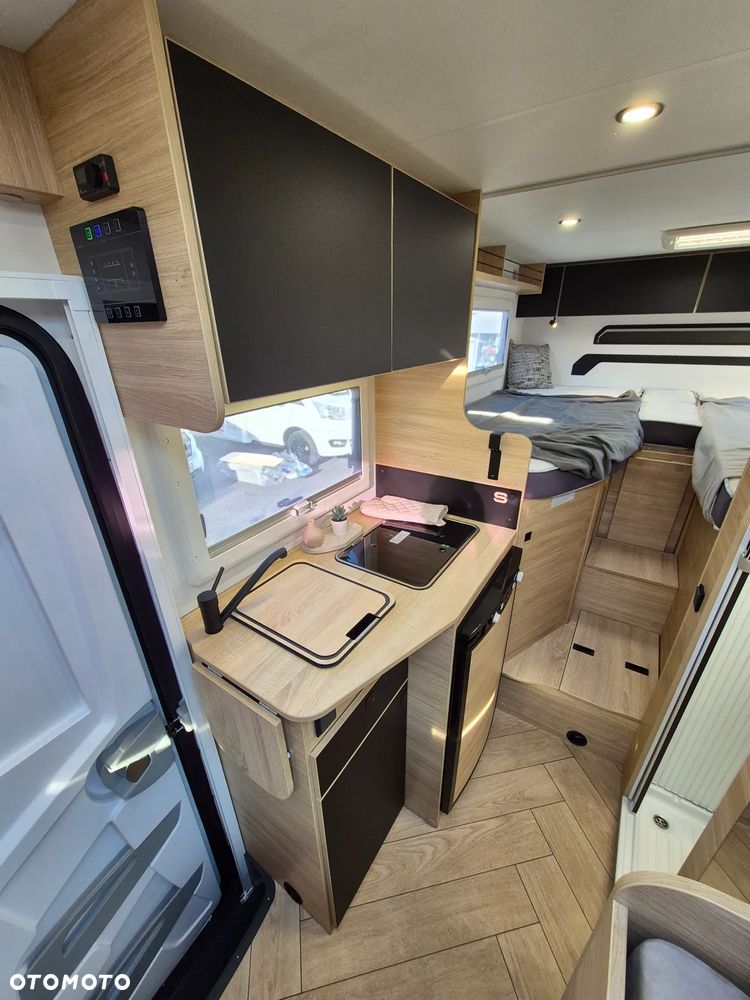 Ford KAMPER CHAUSSON S697 SPORT LINE 165KM AUTOMAT NOWY! MODEL 2026 - 21