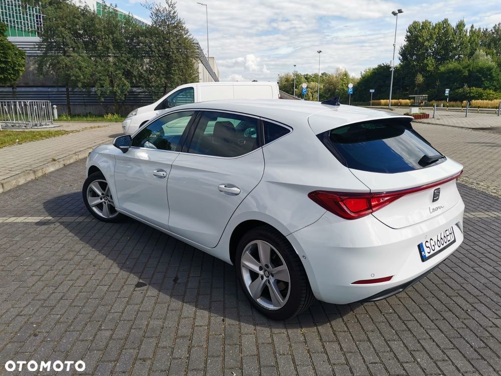 Seat Leon 1.5 TSI Xcellence - 5