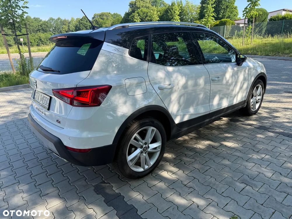 Seat Arona 1.0 TSI FR Black Edition S&S DSG - 3