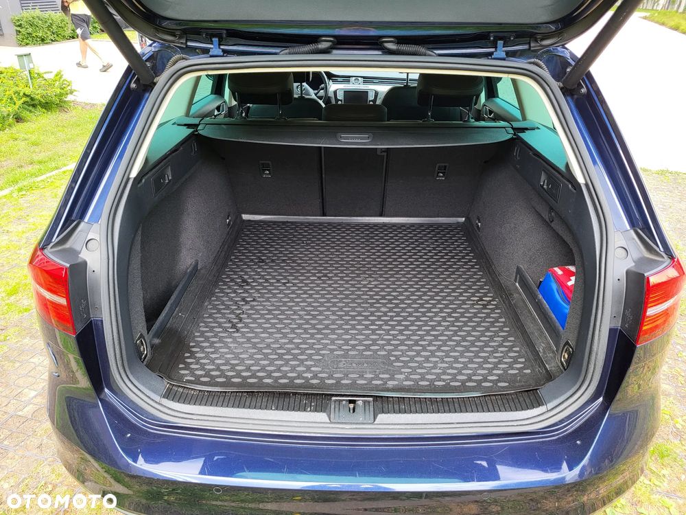 Volkswagen Passat 1.8 TSI BMT Highline DSG - 11