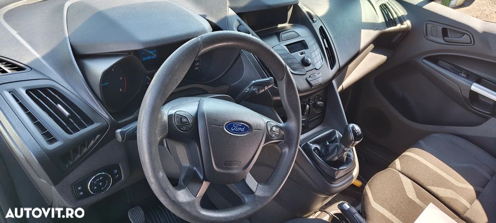 Ford TRANSIT CONNECT - 9