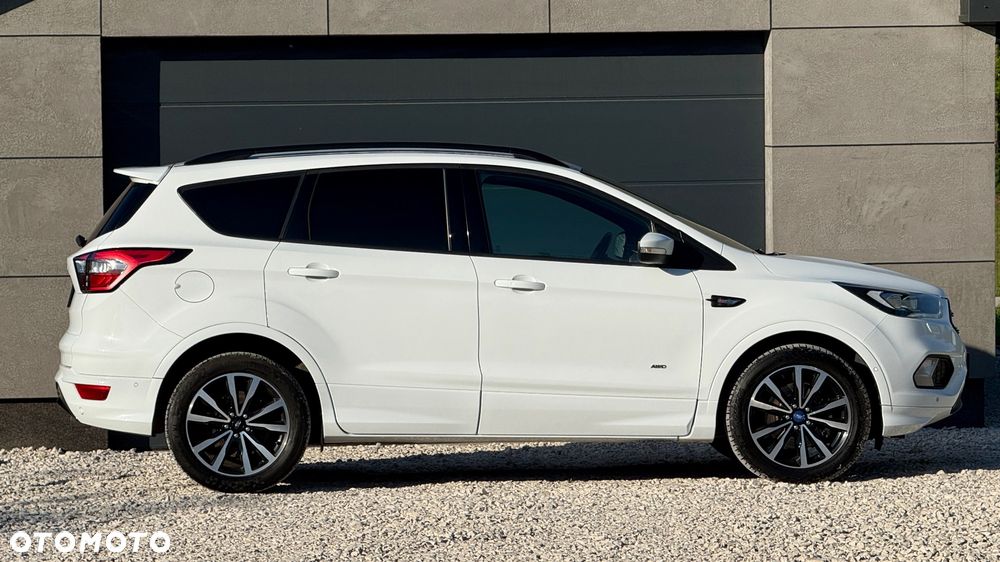 Ford Kuga 2.0 TDCi 4x4 ST-Line - 9