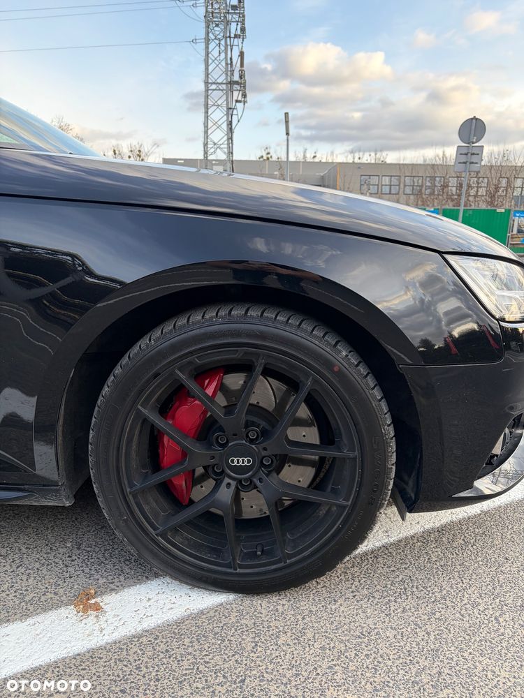 Audi S4 Limousine - 4