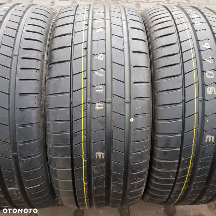 4x 255/55R18 Falken Azenis FK510A Nowy komplet opon letnich Poznań - 2