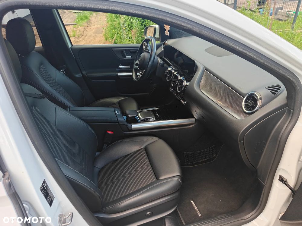 Mercedes-Benz Klasa B 180 7G-DCT Progressive - 6