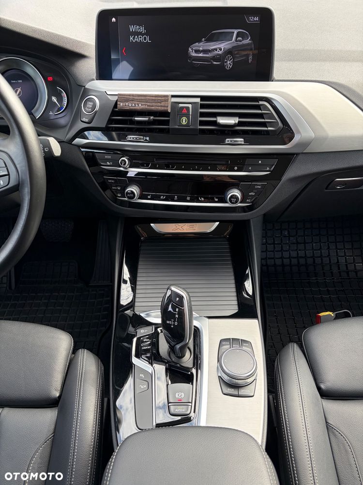 BMW X3 xDrive30i xLine - 10