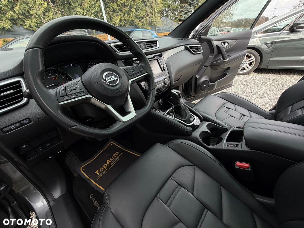 Nissan Qashqai 1.3 DIG-T Tekna+ - 19