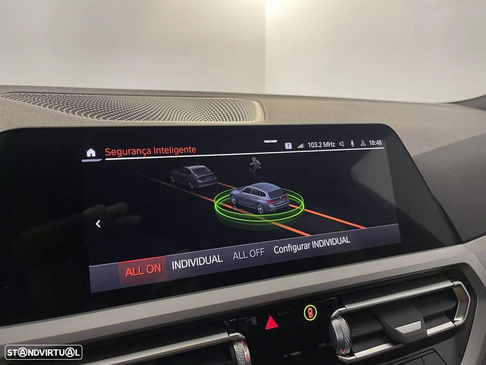 BMW 320 e Corporate Edition Auto - 26