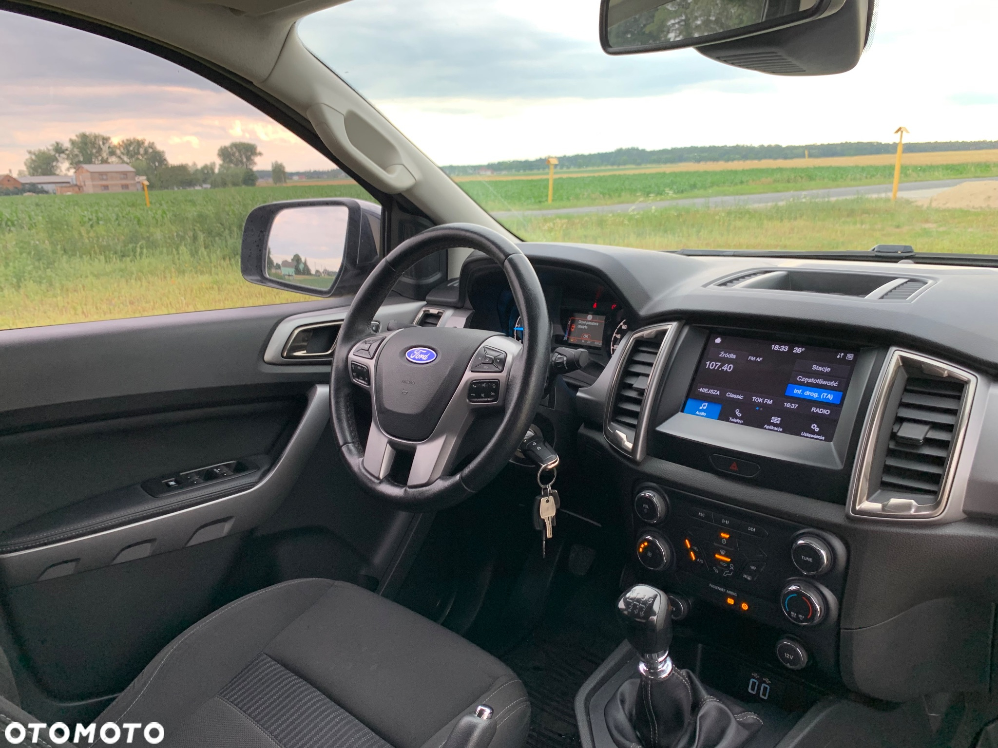Ford Ranger 2.0 EcoBlue 4x4 DC XLT - 32