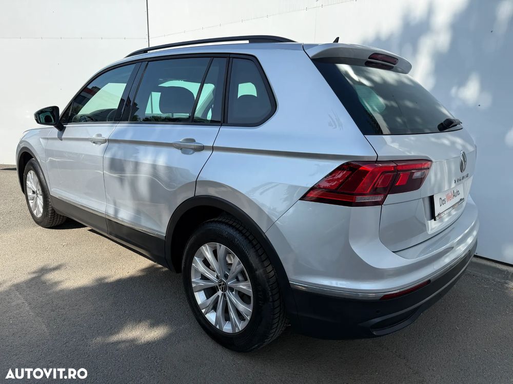 Volkswagen Tiguan 1.5 TSI OPF Life - 6