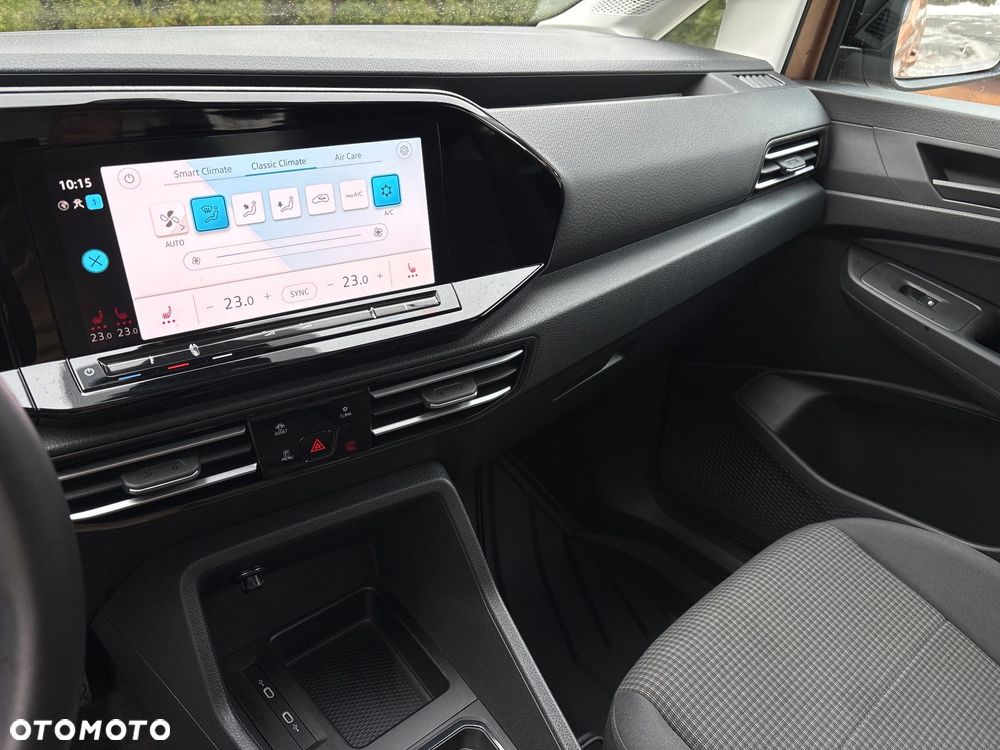 Volkswagen Caddy - 28