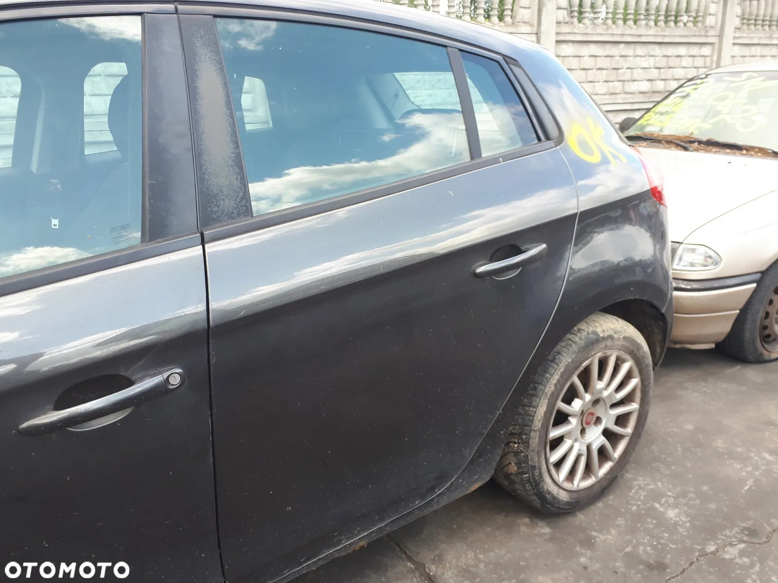 FIAT BRAVO II 07-10 1.9 D KOD KOLORU 284/A ALTERNATOR - 33