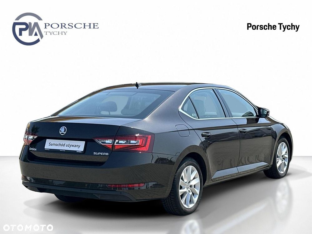 Skoda Superb - 3