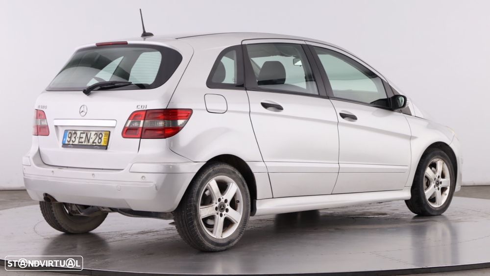 Mercedes-Benz B 180 CDI Autotronic - 3