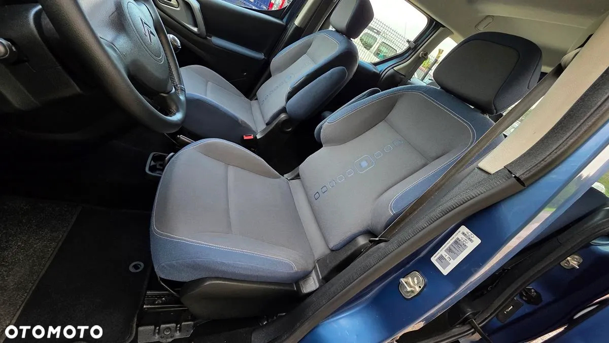 Citroën Berlingo II 1.6 HDi Multispace - 21