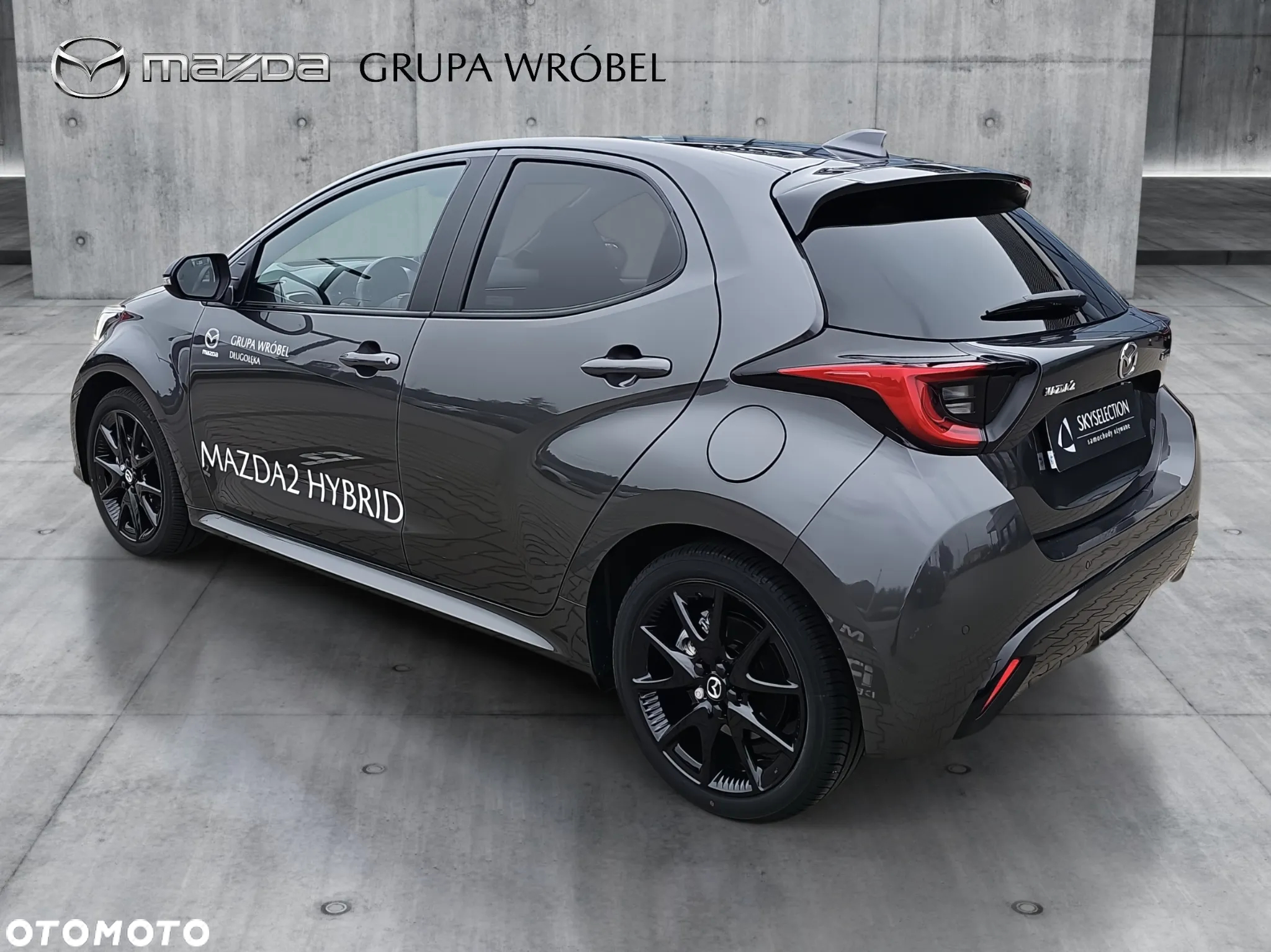 Mazda 2 - 7