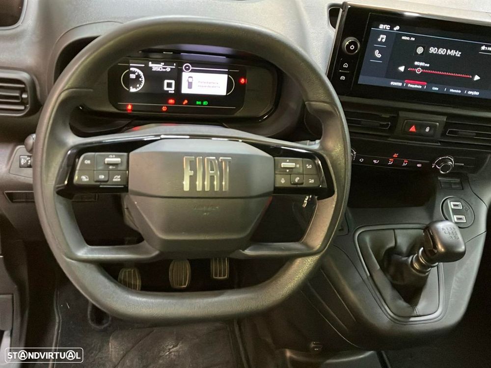 Fiat Doblo 1.5 BlueHDi Maxi - 9