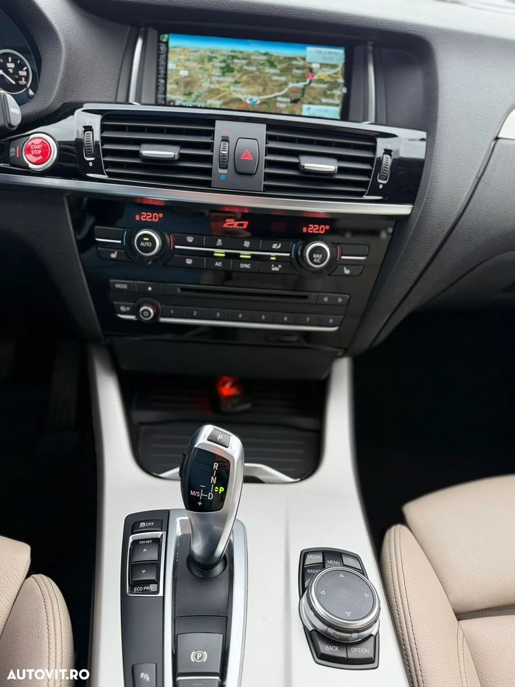 BMW X3 xDrive20d Aut. xLine - 13