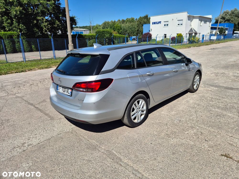 Opel Astra - 5