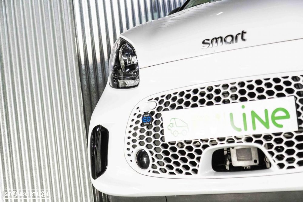 Smart ForFour Drive Passion - 15