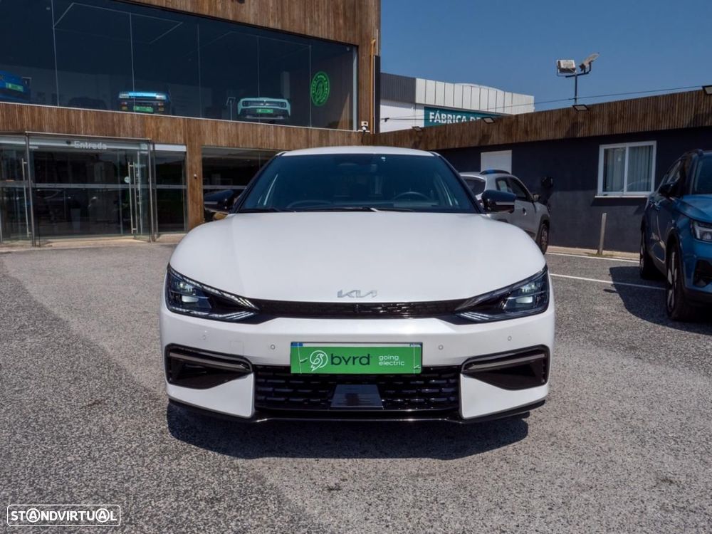 Kia EV6 77,4-kWh GT-line - 5