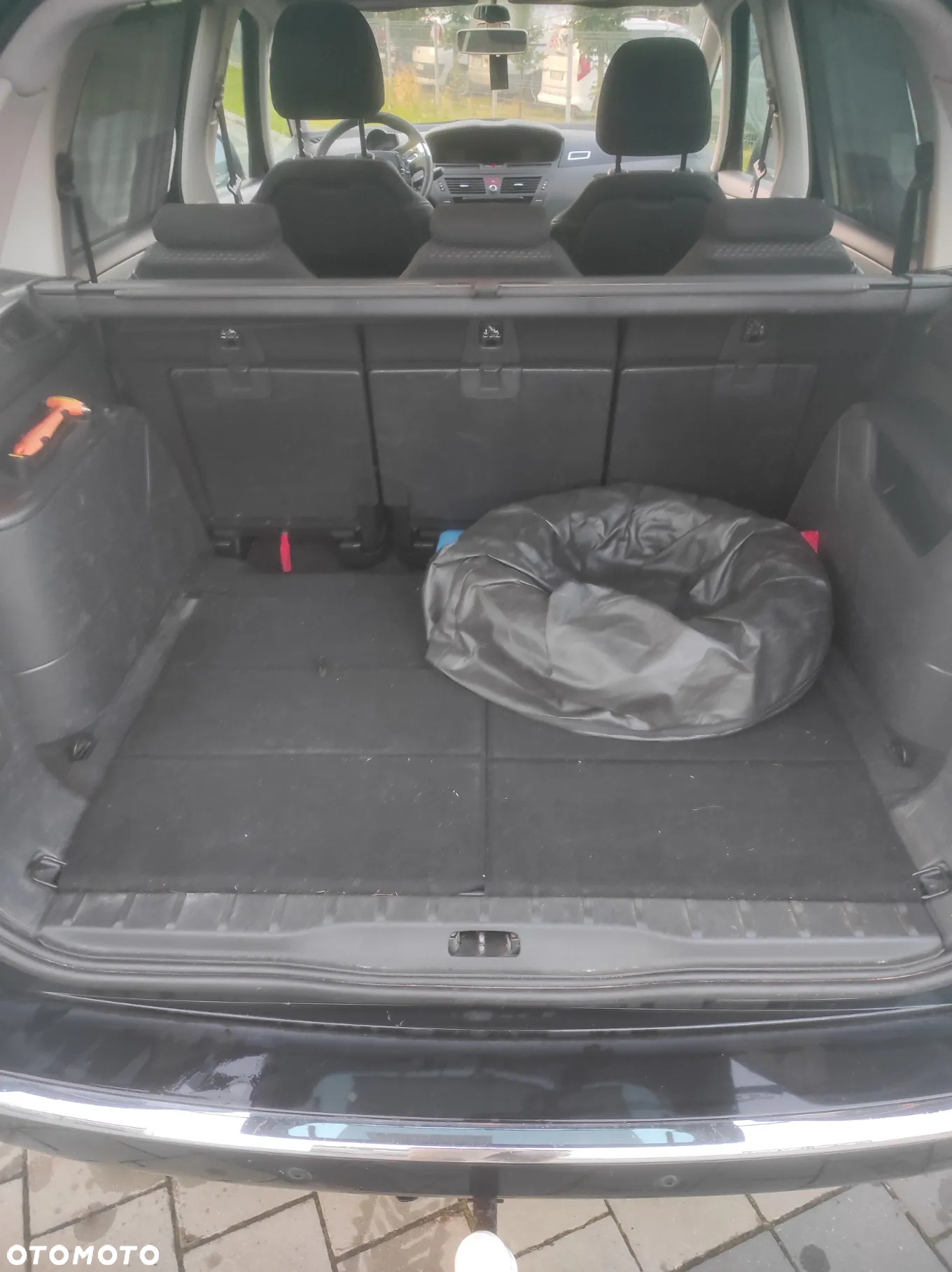 Citroën C4 Grand Picasso 1.6 VTi SX - 4