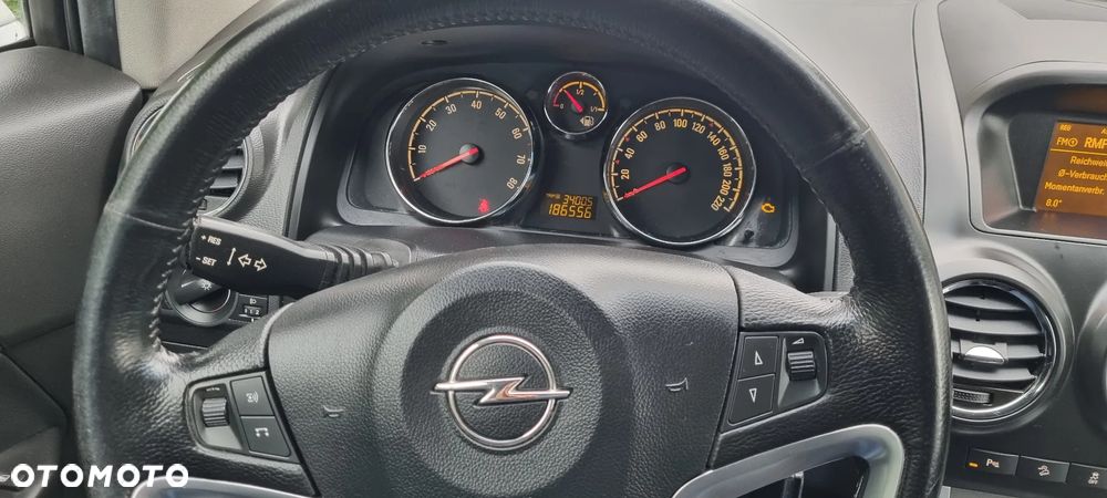 Opel Antara 2.4 Cosmo - 15