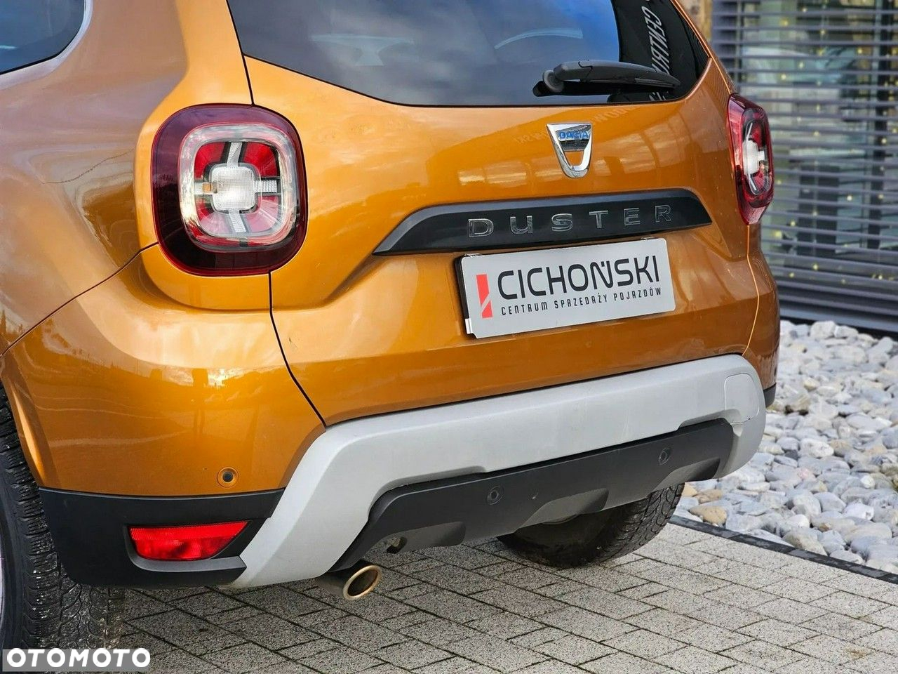 Dacia Duster 1.0 TCe Comfort - 13