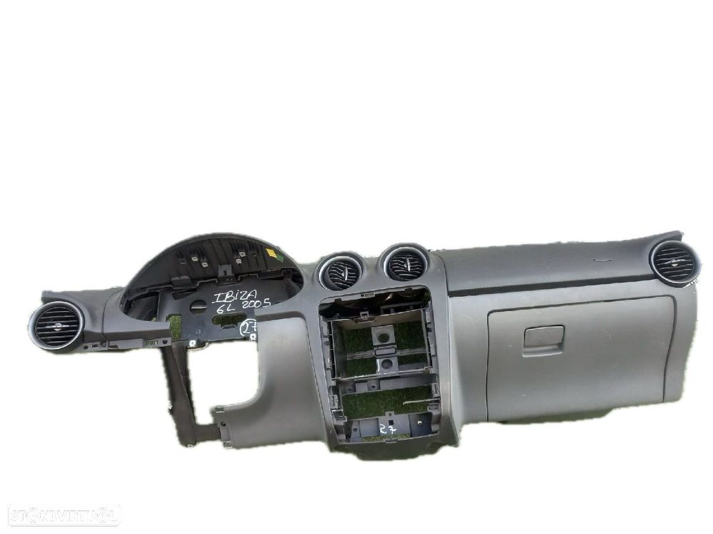 Kit Airbags Seat Ibiza Iii (6L1) - 1