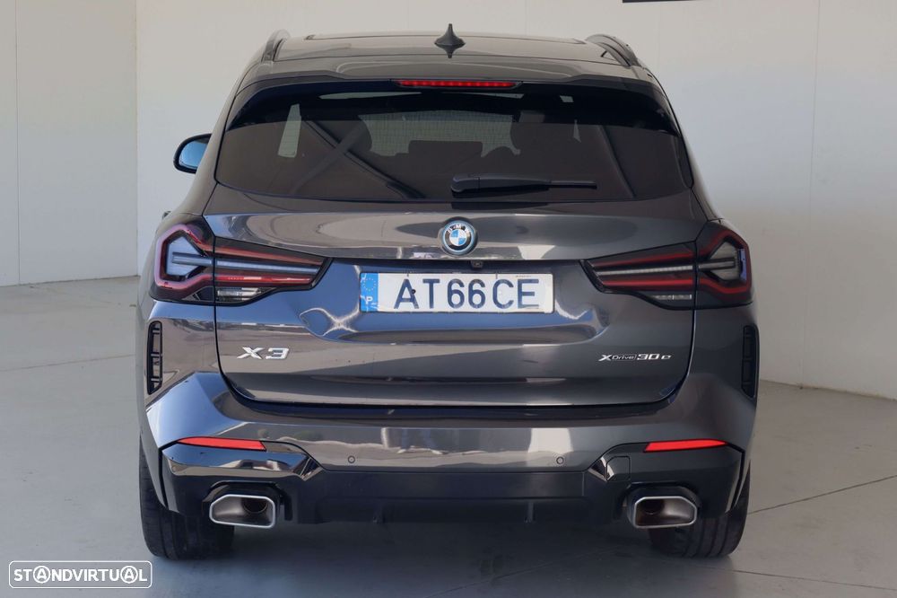 BMW X3 30 e xDrive Pack M - 18