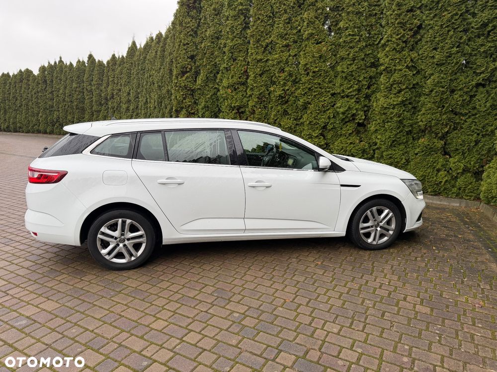 Renault Megane BLUE dCi 115 EDC TECHNO - 6