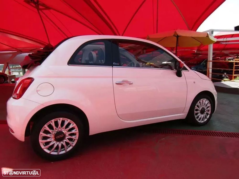Fiat 500C 1.3 MJ Pop S&S - 7