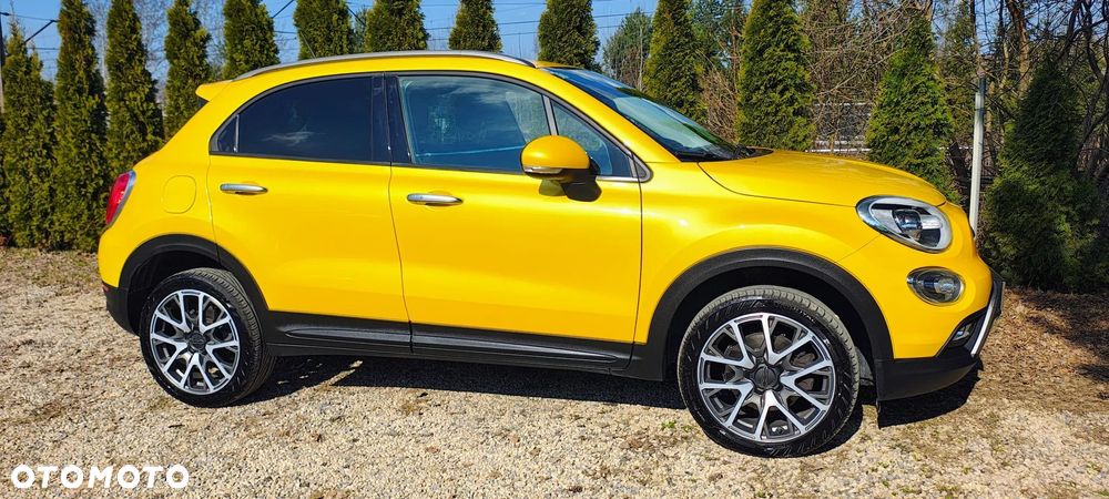 Fiat 500X 2.0 MultiJet Automatik 4x4 S&S Cross Plus - 35