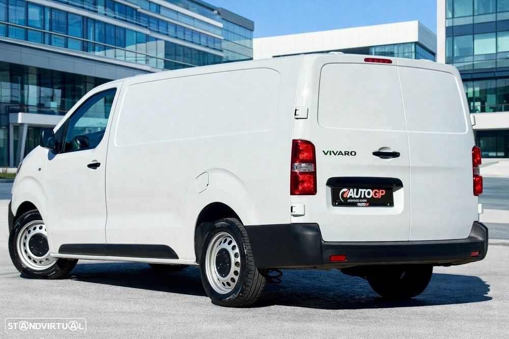 Opel Vivaro - 8