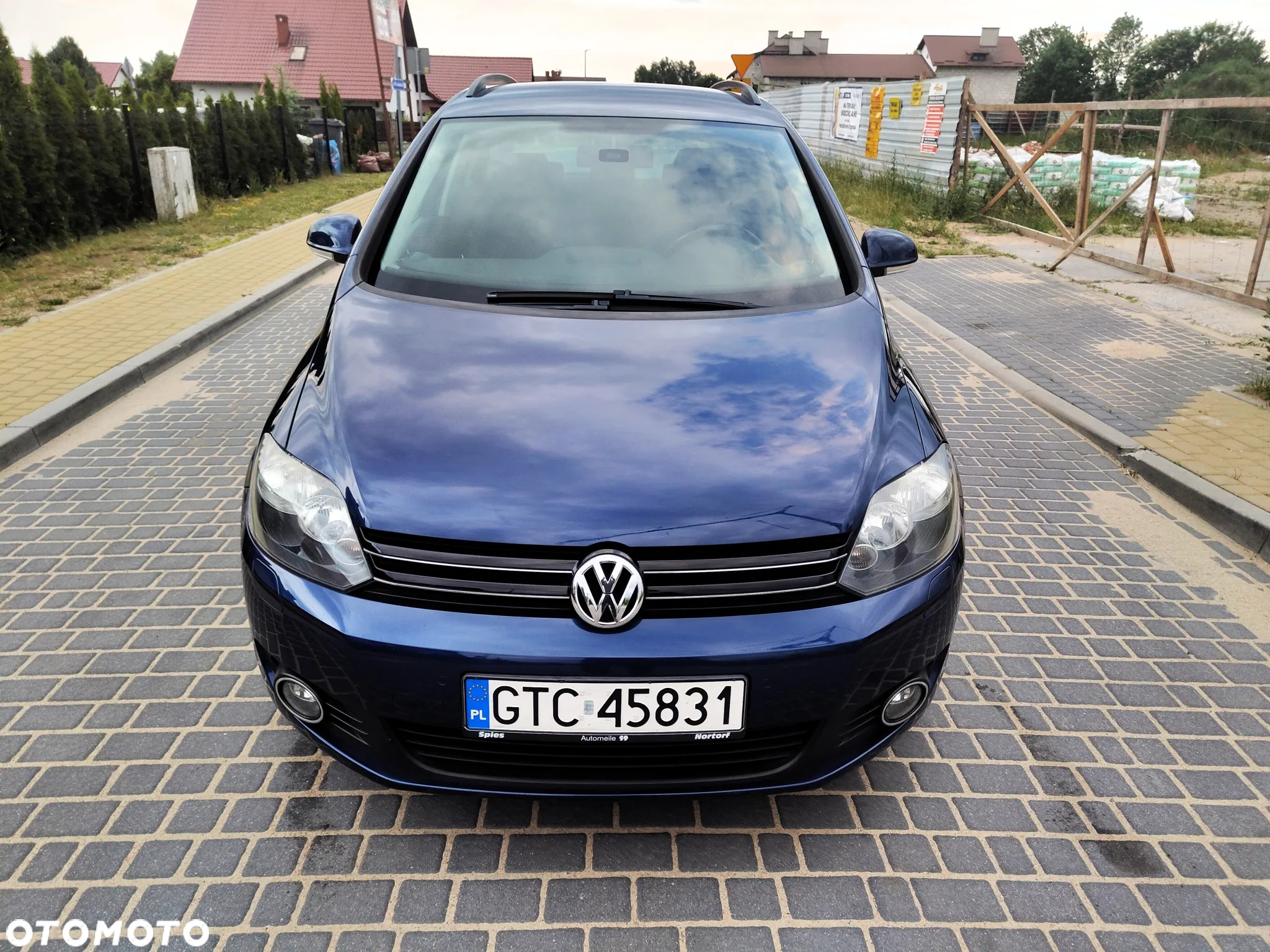 Volkswagen Golf Plus 1.2 TSI Comfortline - 2