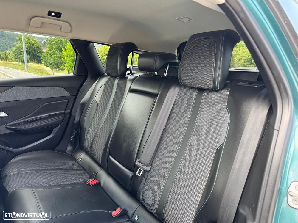 Peugeot 308 SW 1.5 BlueHDi Allure EAT8 - 9