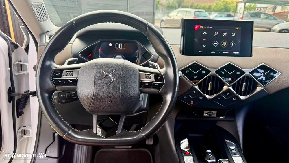 DS DS3 Crossback PureTech 130 Aut. SO CHIC - 9