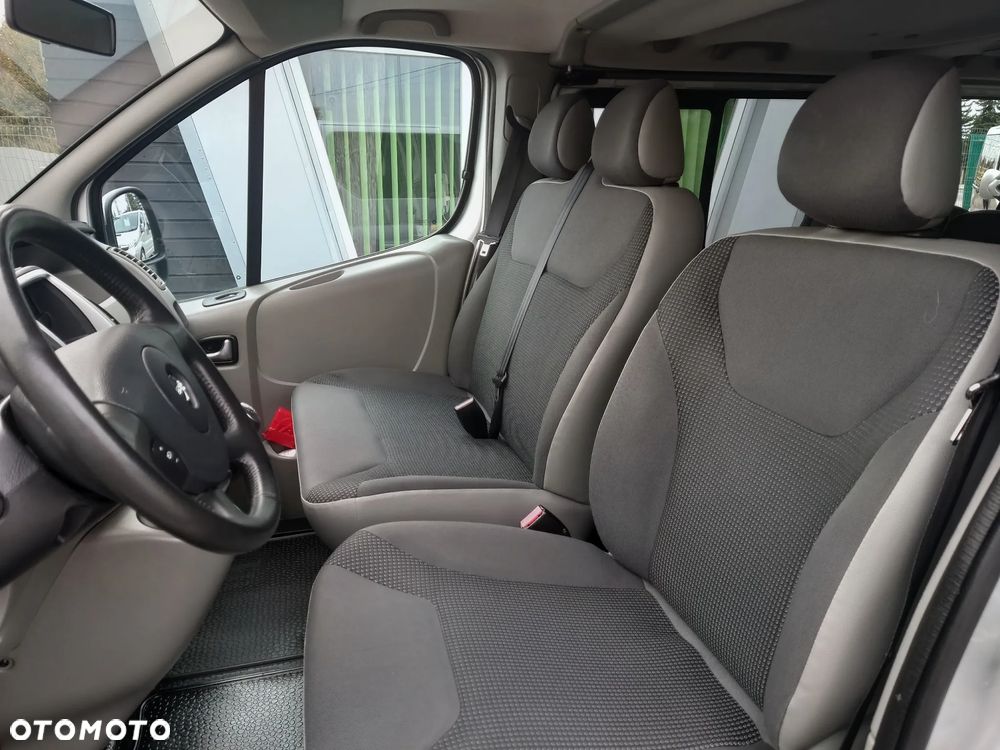 Renault Trafic Passenger Pack Clim - 28
