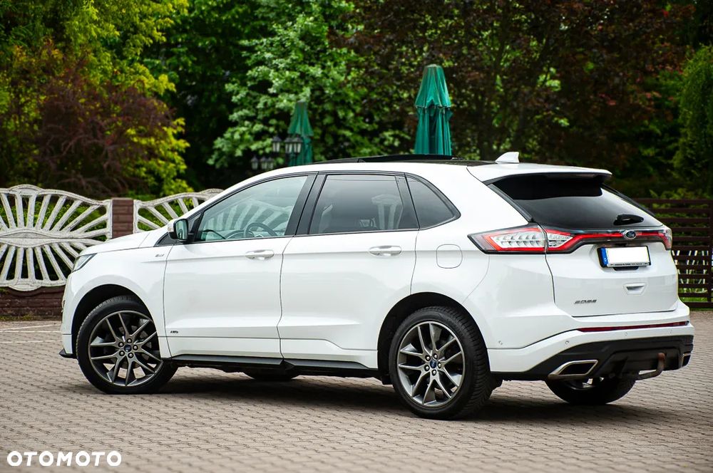 Ford Edge 2.0 TDCi Bi-Turbo 4x4 ST-LINE - 14