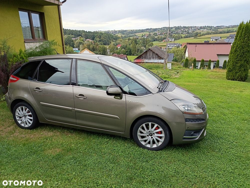 Citroën C4 Picasso - 8