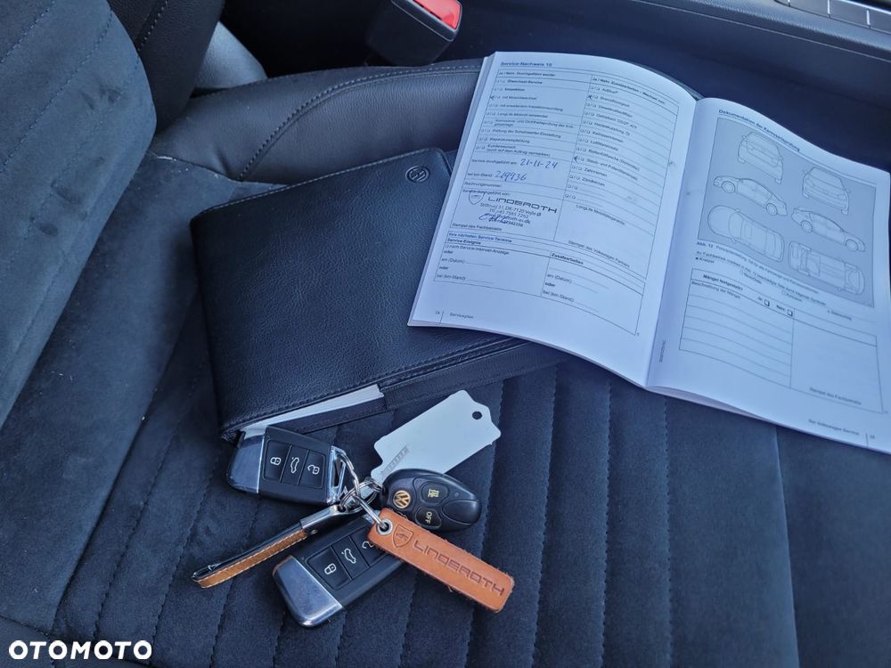 Volkswagen Passat Variant 2.0 TDI SCR DSG Comfortline - 21