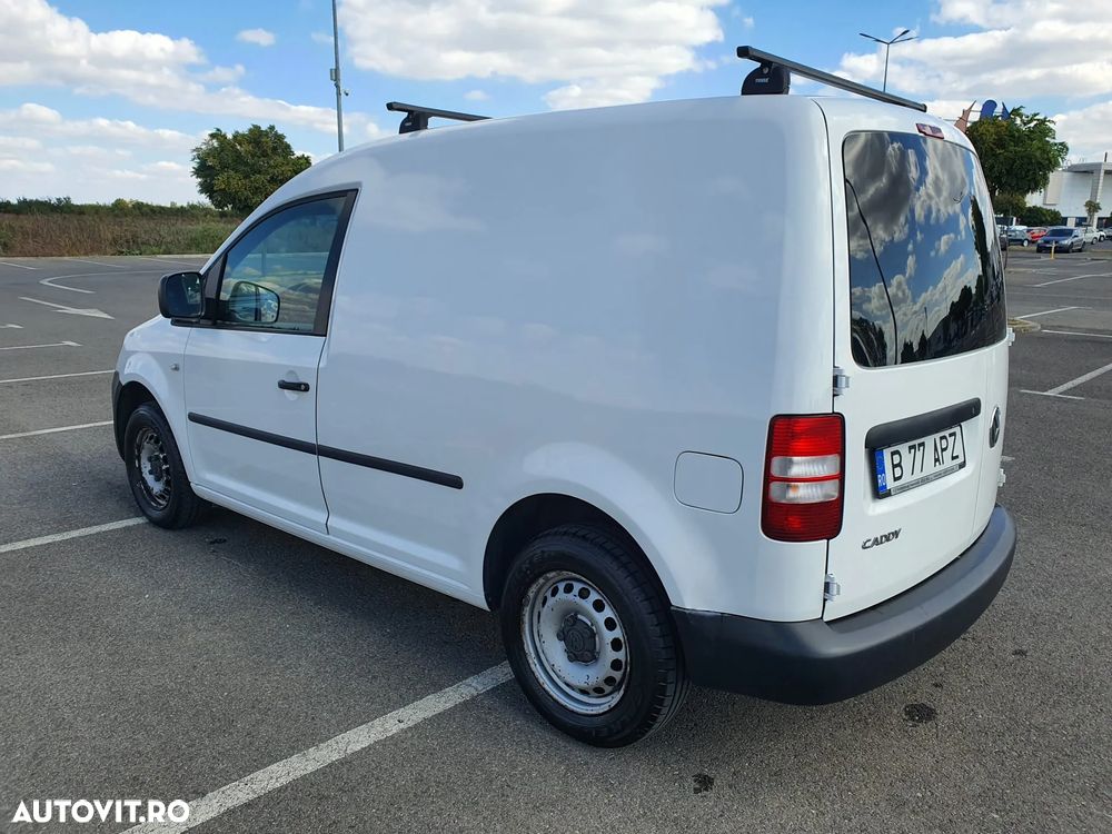 Volkswagen Caddy - 9