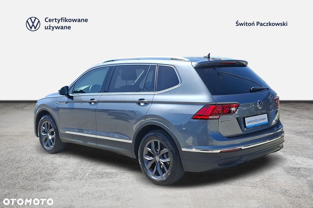 Volkswagen Tiguan Allspace - 3