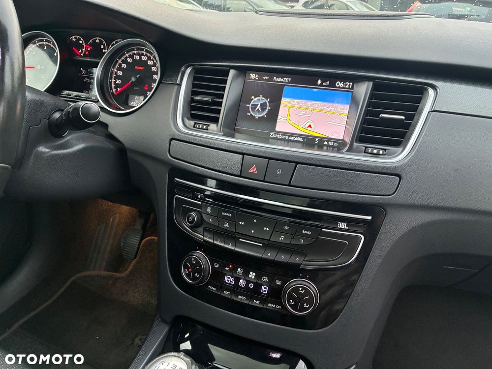 Peugeot 508 BlueHDi 150 Stop&Start Style - 17