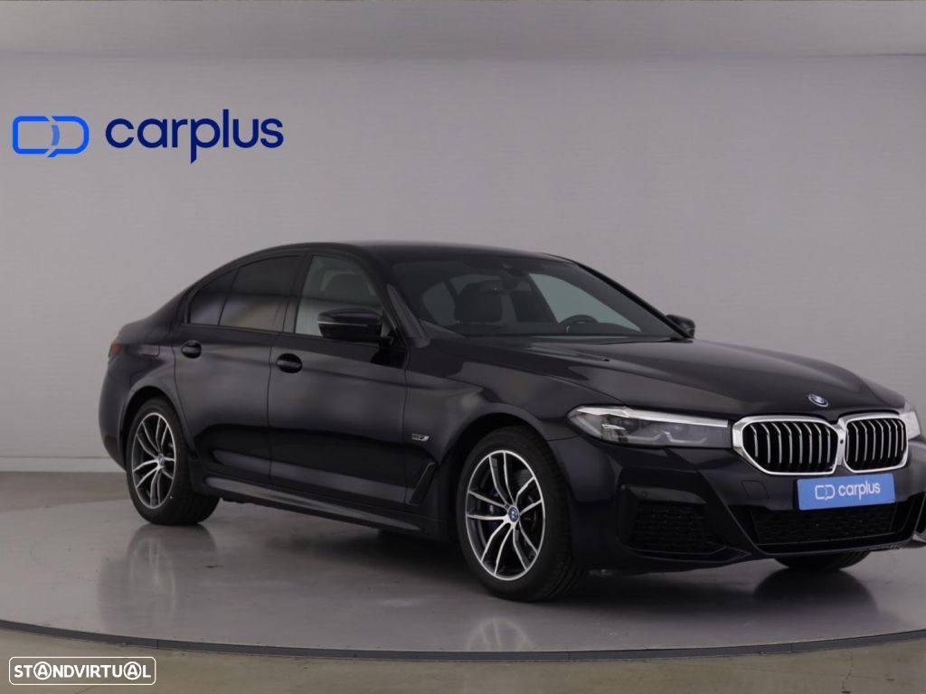 BMW 520 e - 2