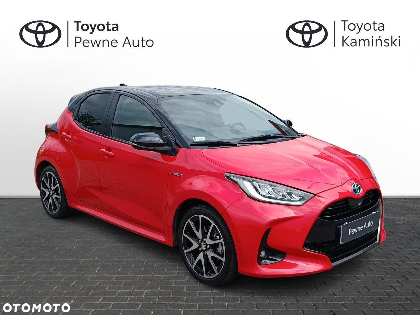 Toyota Yaris - 7