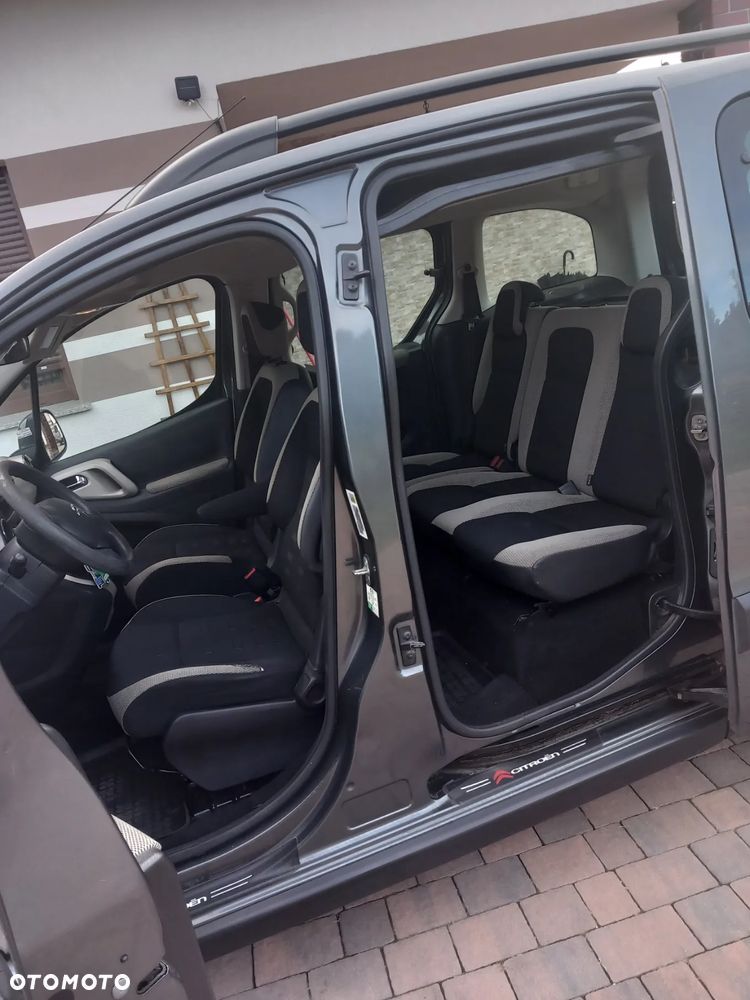 Citroën Berlingo - 11