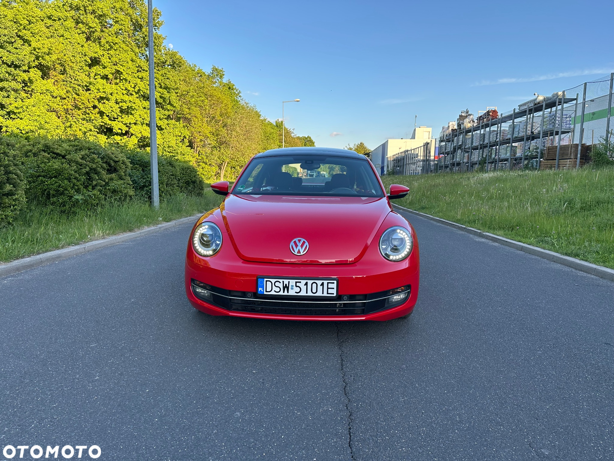 Volkswagen Beetle 2.0 TDI Design - 7