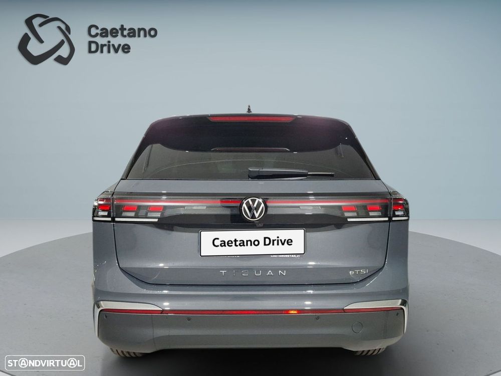 VW Tiguan 1.5 eTSI Elegance DSG - 7